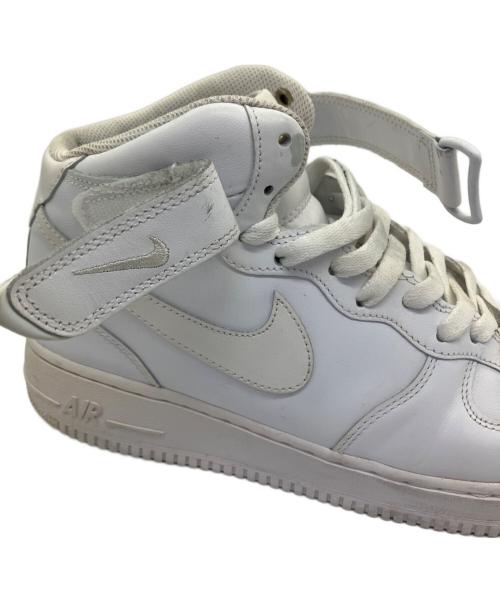 NIKE（ナイキ）NIKE (ナイキ) ハイカットスニーカー　Air Force 1 Mid '07 