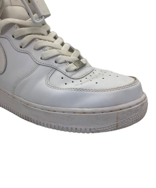 NIKE（ナイキ）NIKE (ナイキ) ハイカットスニーカー　Air Force 1 Mid '07 