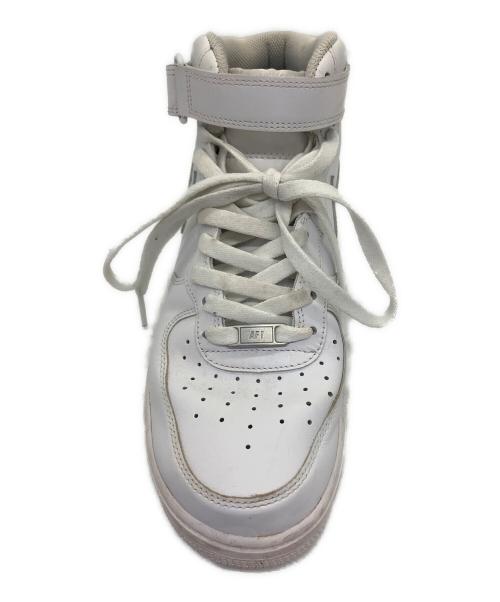 NIKE（ナイキ）NIKE (ナイキ) ハイカットスニーカー　Air Force 1 Mid '07 