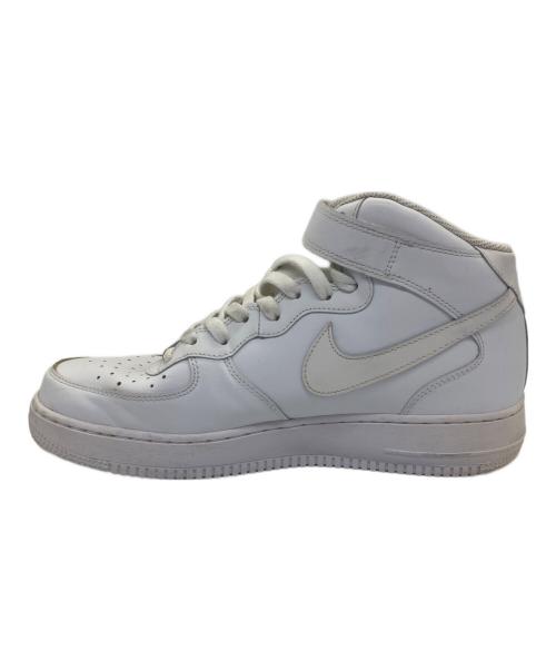NIKE（ナイキ）NIKE (ナイキ) ハイカットスニーカー　Air Force 1 Mid '07 