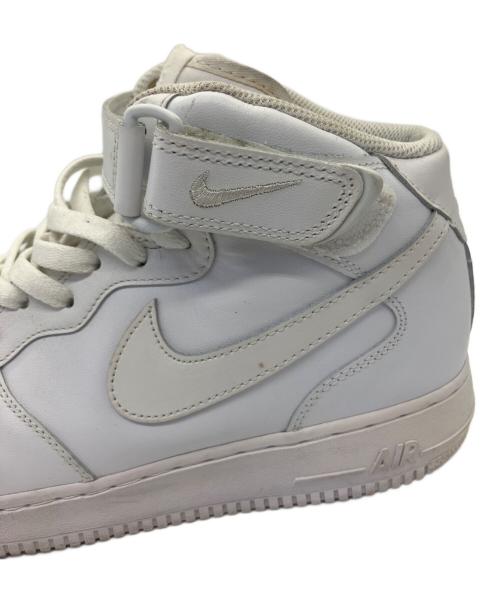 NIKE（ナイキ）NIKE (ナイキ) ハイカットスニーカー　Air Force 1 Mid '07 