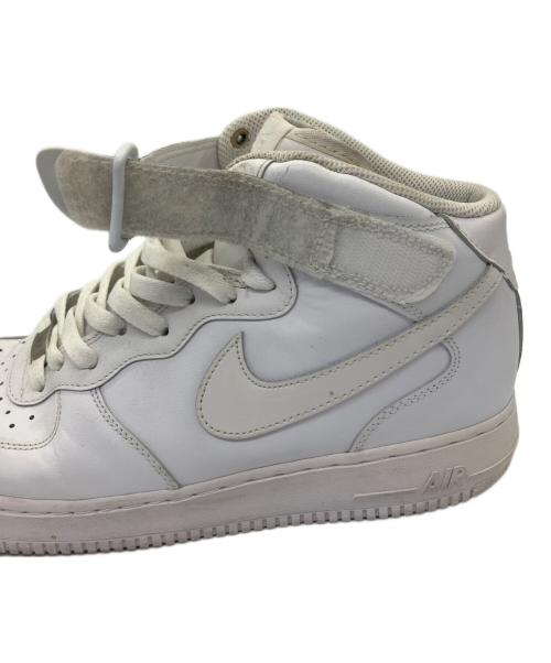 NIKE（ナイキ）NIKE (ナイキ) ハイカットスニーカー　Air Force 1 Mid '07 