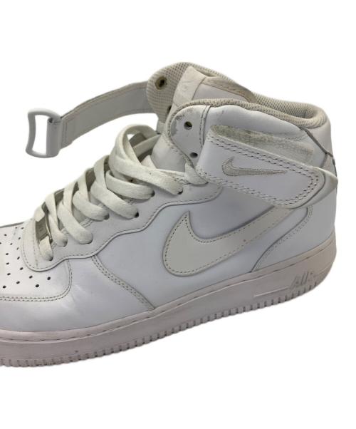NIKE（ナイキ）NIKE (ナイキ) ハイカットスニーカー　Air Force 1 Mid '07 