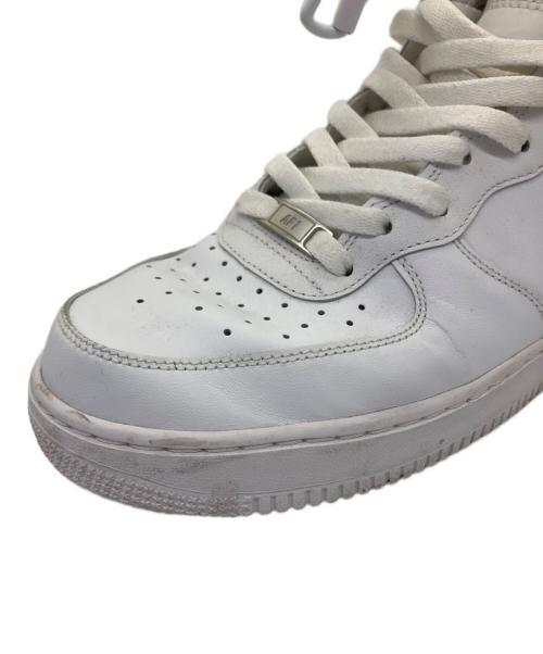 NIKE（ナイキ）NIKE (ナイキ) ハイカットスニーカー　Air Force 1 Mid '07 