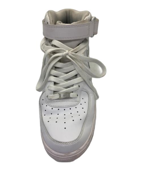 NIKE（ナイキ）NIKE (ナイキ) ハイカットスニーカー　Air Force 1 Mid '07 