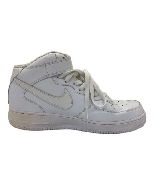 NIKE（ナイキ）NIKE (ナイキ) ハイカットスニーカー　Air Force 1 Mid '07 