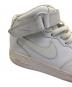 中古・古着 NIKE (ナイキ) ハイカットスニーカー　Air Force 1 Mid '07 