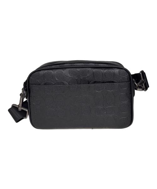 COACH（コーチ）COACH (コーチ) ショルダーバッグ ブラックの古着・服飾アイテム