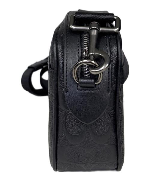 COACH（コーチ）COACH (コーチ) ショルダーバッグ ブラックの古着・服飾アイテム