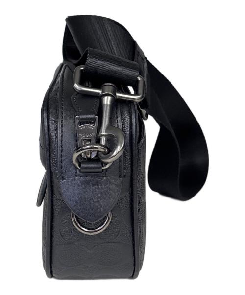 COACH（コーチ）COACH (コーチ) ショルダーバッグ ブラックの古着・服飾アイテム