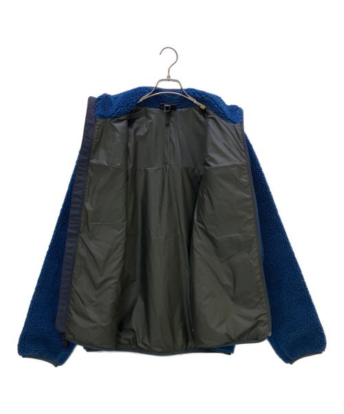 Patagonia（パタゴニア）Patagonia (パタゴニア) CLASSIC RETRO-X JACKET フリースジャケット ネイビー サイズ:Lの古着・服飾アイテム