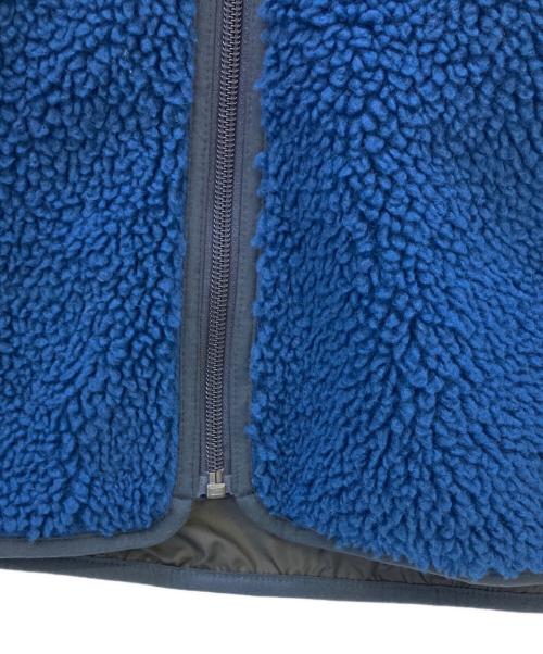 Patagonia（パタゴニア）Patagonia (パタゴニア) CLASSIC RETRO-X JACKET フリースジャケット ネイビー サイズ:Lの古着・服飾アイテム