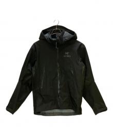 ARC'TERYX（アークテリクス）の古着「BETA AR JACKET」｜ブラック
