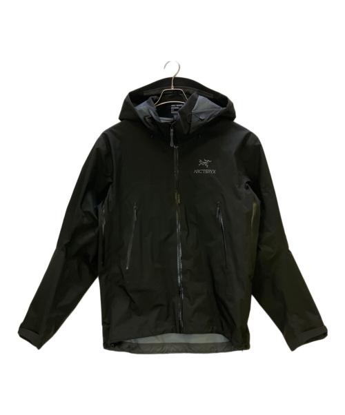 ARC'TERYX（アークテリクス）ARC'TERYX (アークテリクス) BETA AR JACKET ブラック サイズ:Sの古着・服飾アイテム