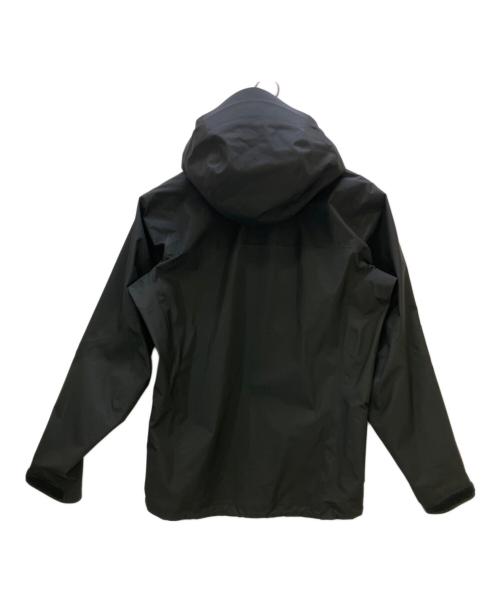 ARC'TERYX（アークテリクス）ARC'TERYX (アークテリクス) BETA AR JACKET ブラック サイズ:Sの古着・服飾アイテム