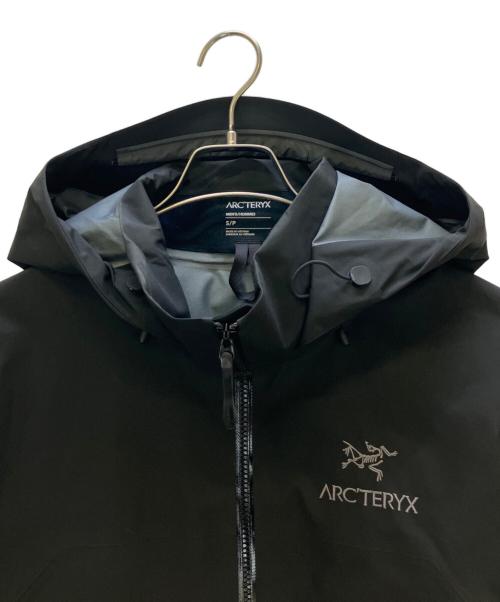 ARC'TERYX（アークテリクス）ARC'TERYX (アークテリクス) BETA AR JACKET ブラック サイズ:Sの古着・服飾アイテム