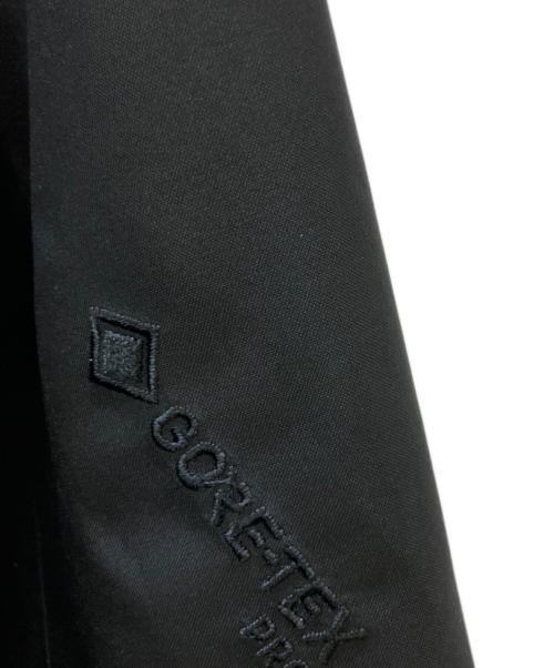 ARC'TERYX（アークテリクス）ARC'TERYX (アークテリクス) BETA AR JACKET ブラック サイズ:Sの古着・服飾アイテム