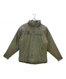 TENNIER INDUSTRIES（テニアー・インダストリーズ）の古着「中綿ジャケット」｜オリーブ