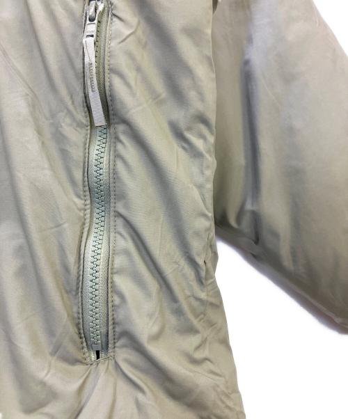 TENNIER INDUSTRIES（テニアー・インダストリーズ）TENNIER INDUSTRIES (テニアー・インダストリーズ) 中綿ジャケット オリーブ サイズ:Mの古着・服飾アイテム
