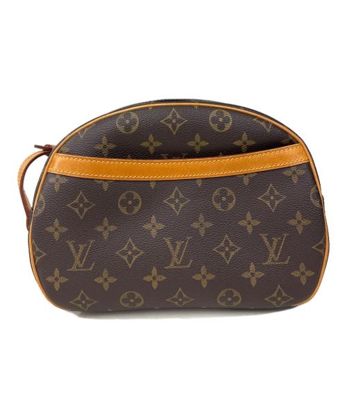 LOUIS VUITTON（ルイ ヴィトン）LOUIS VUITTON (ルイ ヴィトン) ショルダーバッグ　ブロワの古着・服飾アイテム