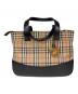 BURBERRY（バーバリー）の古着「トートバッグ　ノバチェック」｜ベージュ