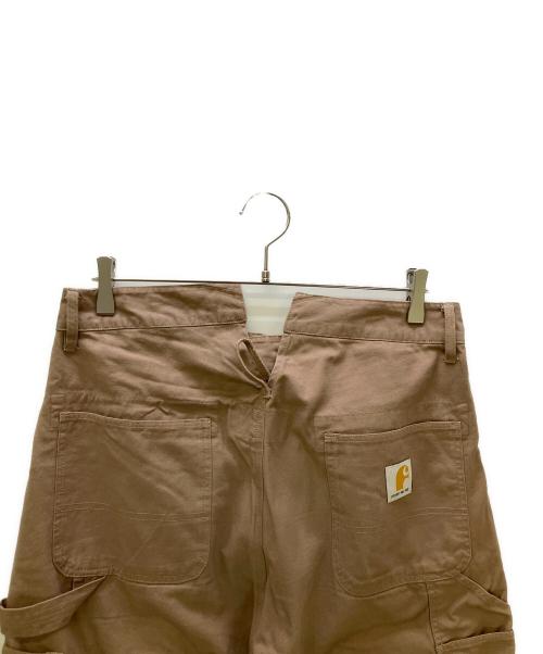 MAYO（メイヨー）MAYO (メイヨー) Fire Double Knee Pants ブラウン サイズ:Mの古着・服飾アイテム