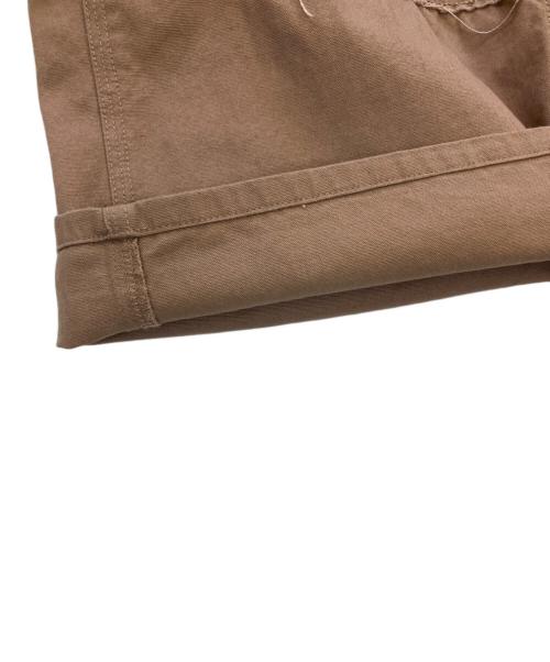 MAYO（メイヨー）MAYO (メイヨー) Fire Double Knee Pants ブラウン サイズ:Mの古着・服飾アイテム
