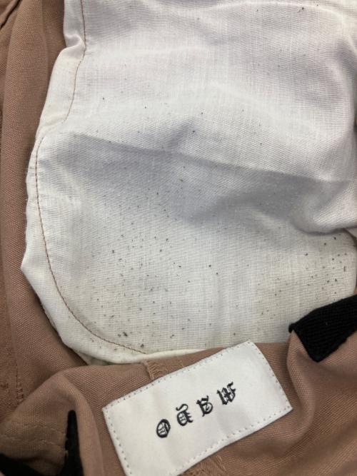 MAYO（メイヨー）MAYO (メイヨー) Fire Double Knee Pants ブラウン サイズ:Mの古着・服飾アイテム