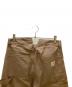 中古・古着 MAYO (メイヨー) Fire Double Knee Pants ブラウン サイズ:M：6000円