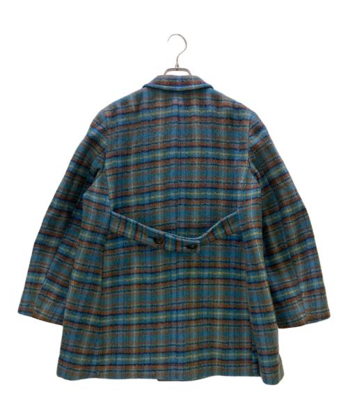 tricot COMME des GARCONS（トリココムデギャルソン）tricot COMME des GARCONS (トリココムデギャルソン) コート スカイブルー サイズ:サイズ表記無しの古着・服飾アイテム