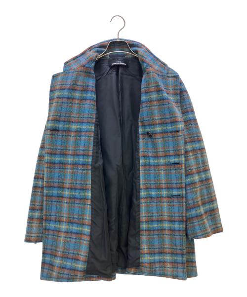 tricot COMME des GARCONS（トリココムデギャルソン）tricot COMME des GARCONS (トリココムデギャルソン) コート スカイブルー サイズ:サイズ表記無しの古着・服飾アイテム