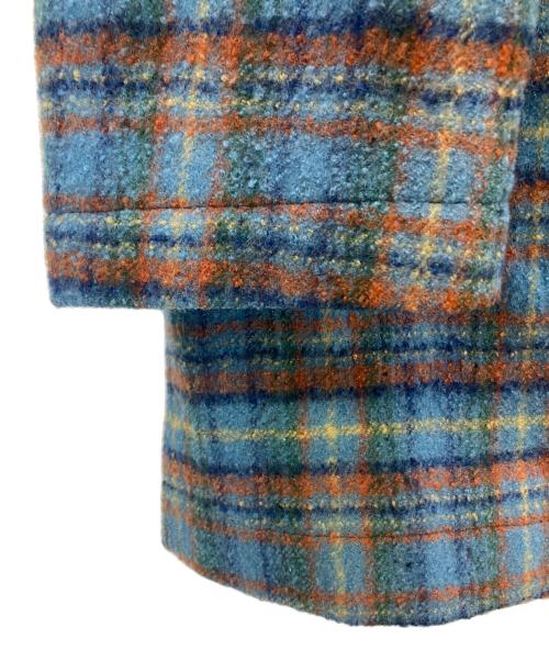 tricot COMME des GARCONS（トリココムデギャルソン）tricot COMME des GARCONS (トリココムデギャルソン) コート スカイブルー サイズ:サイズ表記無しの古着・服飾アイテム