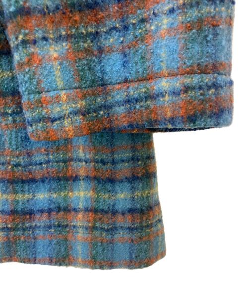 tricot COMME des GARCONS（トリココムデギャルソン）tricot COMME des GARCONS (トリココムデギャルソン) コート スカイブルー サイズ:サイズ表記無しの古着・服飾アイテム