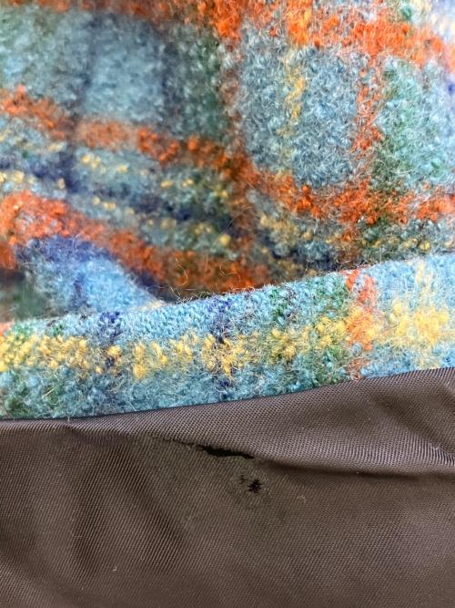 tricot COMME des GARCONS（トリココムデギャルソン）tricot COMME des GARCONS (トリココムデギャルソン) コート スカイブルー サイズ:サイズ表記無しの古着・服飾アイテム