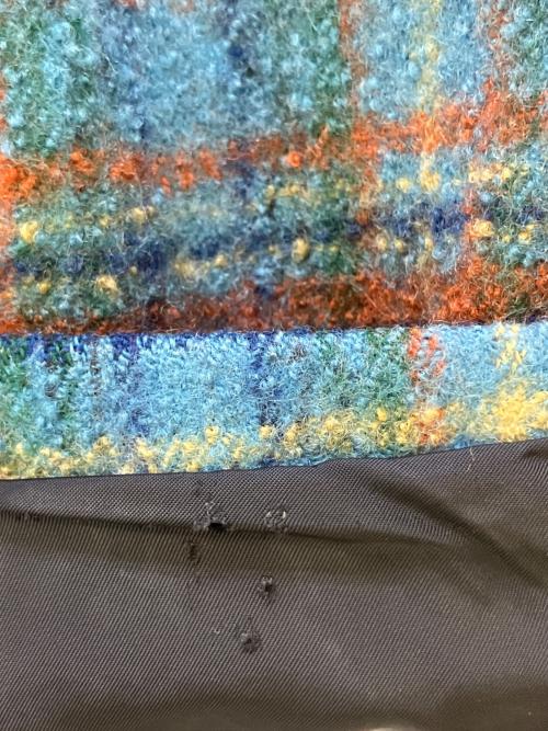 tricot COMME des GARCONS（トリココムデギャルソン）tricot COMME des GARCONS (トリココムデギャルソン) コート スカイブルー サイズ:サイズ表記無しの古着・服飾アイテム