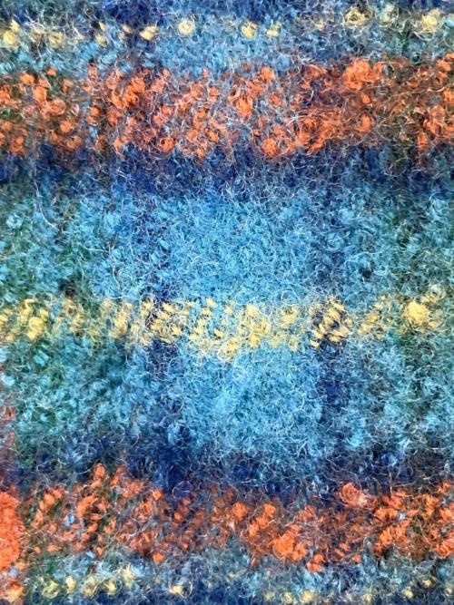 tricot COMME des GARCONS（トリココムデギャルソン）tricot COMME des GARCONS (トリココムデギャルソン) コート スカイブルー サイズ:サイズ表記無しの古着・服飾アイテム