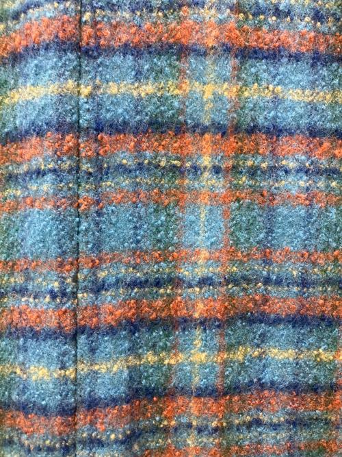 tricot COMME des GARCONS（トリココムデギャルソン）tricot COMME des GARCONS (トリココムデギャルソン) コート スカイブルー サイズ:サイズ表記無しの古着・服飾アイテム