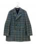 tricot COMME des GARCONS（トリココムデギャルソン）の古着「コート」｜スカイブルー