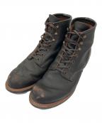 RED WINGレッドウィング）の古着「Blacksmith」｜ブラック