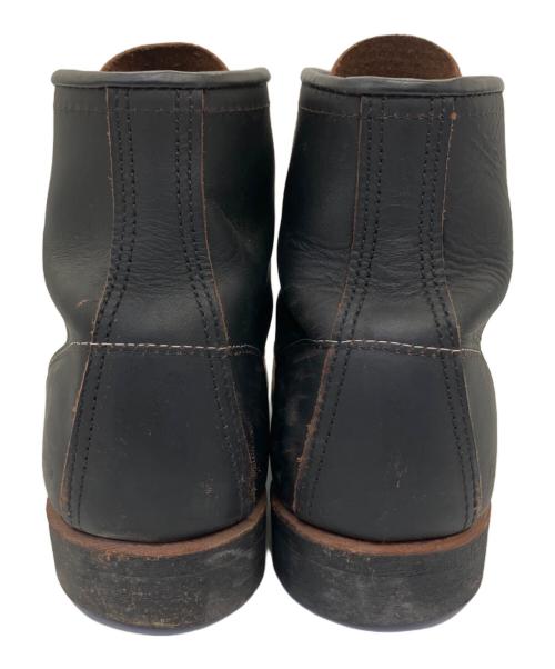 RED WING（レッドウィング）RED WING (レッドウィング) Blacksmith ブラック サイズ:27.5の古着・服飾アイテム