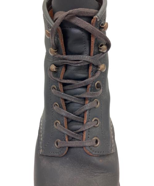 RED WING（レッドウィング）RED WING (レッドウィング) Blacksmith ブラック サイズ:27.5の古着・服飾アイテム