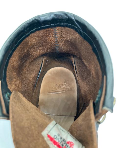 RED WING（レッドウィング）RED WING (レッドウィング) Blacksmith ブラック サイズ:27.5の古着・服飾アイテム