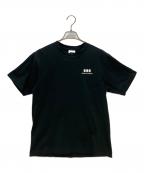 COMME des GARCONS×A BATHING APEコムデギャルソン×アベイシングエイプ）の古着「半袖カットソー」｜ブラック