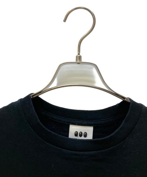 COMME des GARCONS（コムデギャルソン）COMME des GARCONS (コムデギャルソン) A BATHING APE (アベイシングエイプ) 半袖カットソー ブラック サイズ:Mの古着・服飾アイテム