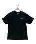 COMME des GARCONS（コムデギャルソン）の古着「半袖カットソー」｜ブラック