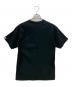 COMME des GARCONS (コムデギャルソン) A BATHING APE (アベイシングエイプ) 半袖カットソー ブラック サイズ:M：12000円