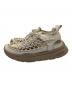 KEEN (キーン) スニーカーサンダル　UNEEK WK ベージュ サイズ:25cm：10000円