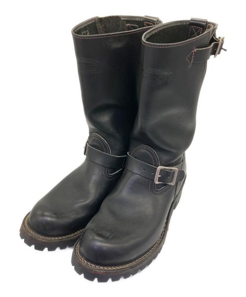 WESCO（ウェスコ）WESCO (ウェスコ) エンジニアブーツ ブラック サイズ:不明の古着・服飾アイテム