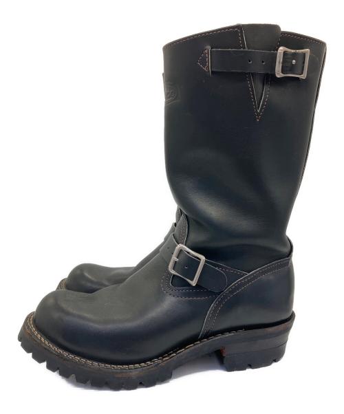 WESCO（ウェスコ）WESCO (ウェスコ) エンジニアブーツ ブラック サイズ:不明の古着・服飾アイテム