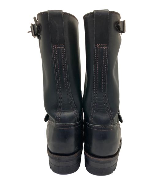 WESCO（ウェスコ）WESCO (ウェスコ) エンジニアブーツ ブラック サイズ:不明の古着・服飾アイテム